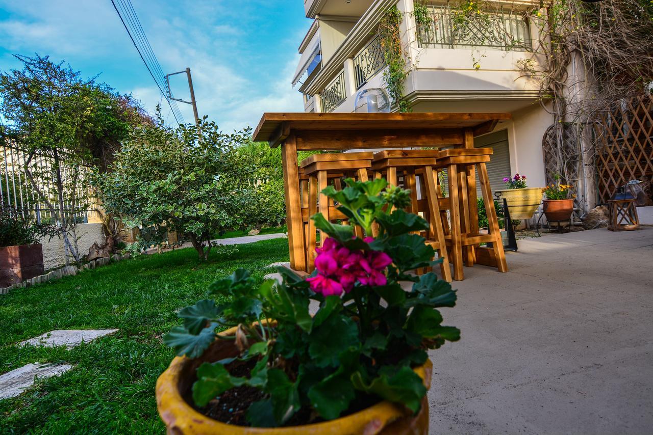 Theoni'S Apartments Ксилокастрон Екстер'єр фото