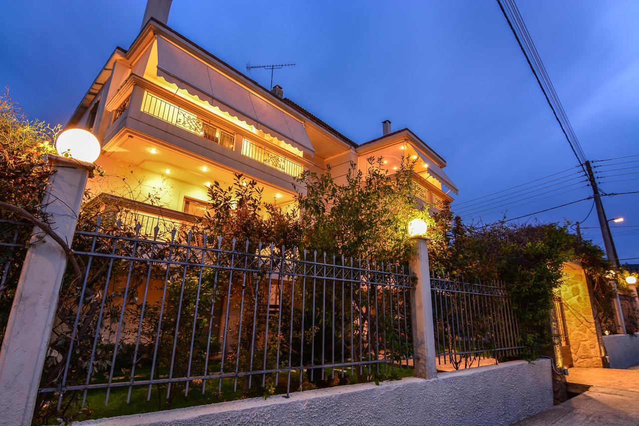 Theoni'S Apartments Ксилокастрон Екстер'єр фото