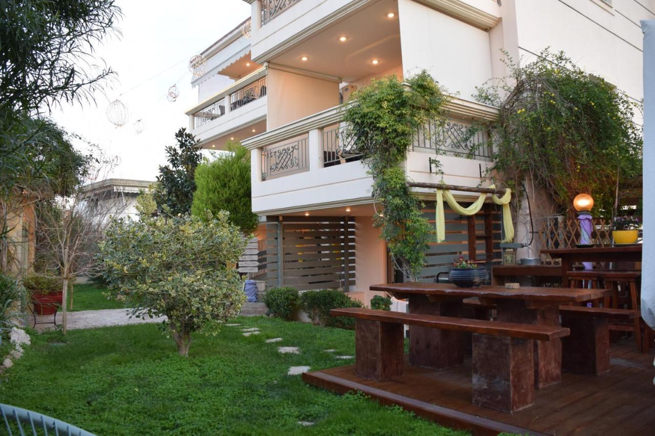 Theoni'S Apartments Ксилокастрон Екстер'єр фото