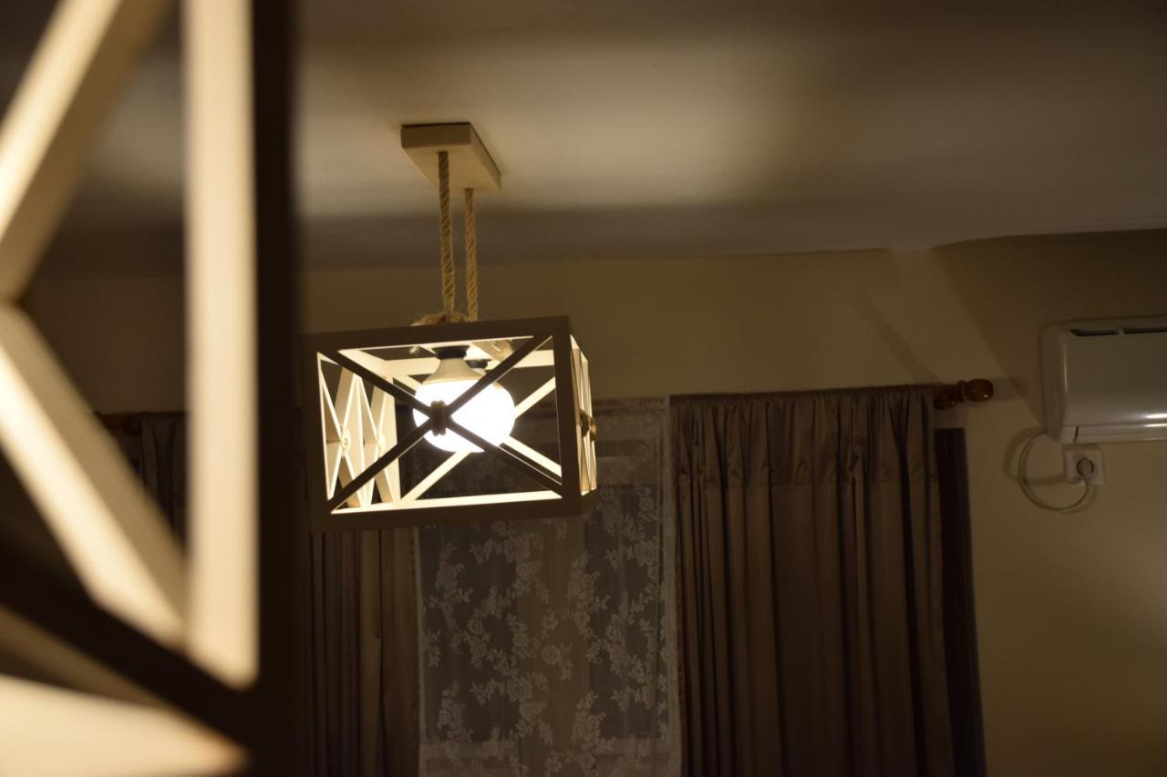 Theoni'S Apartments Ксилокастрон Екстер'єр фото